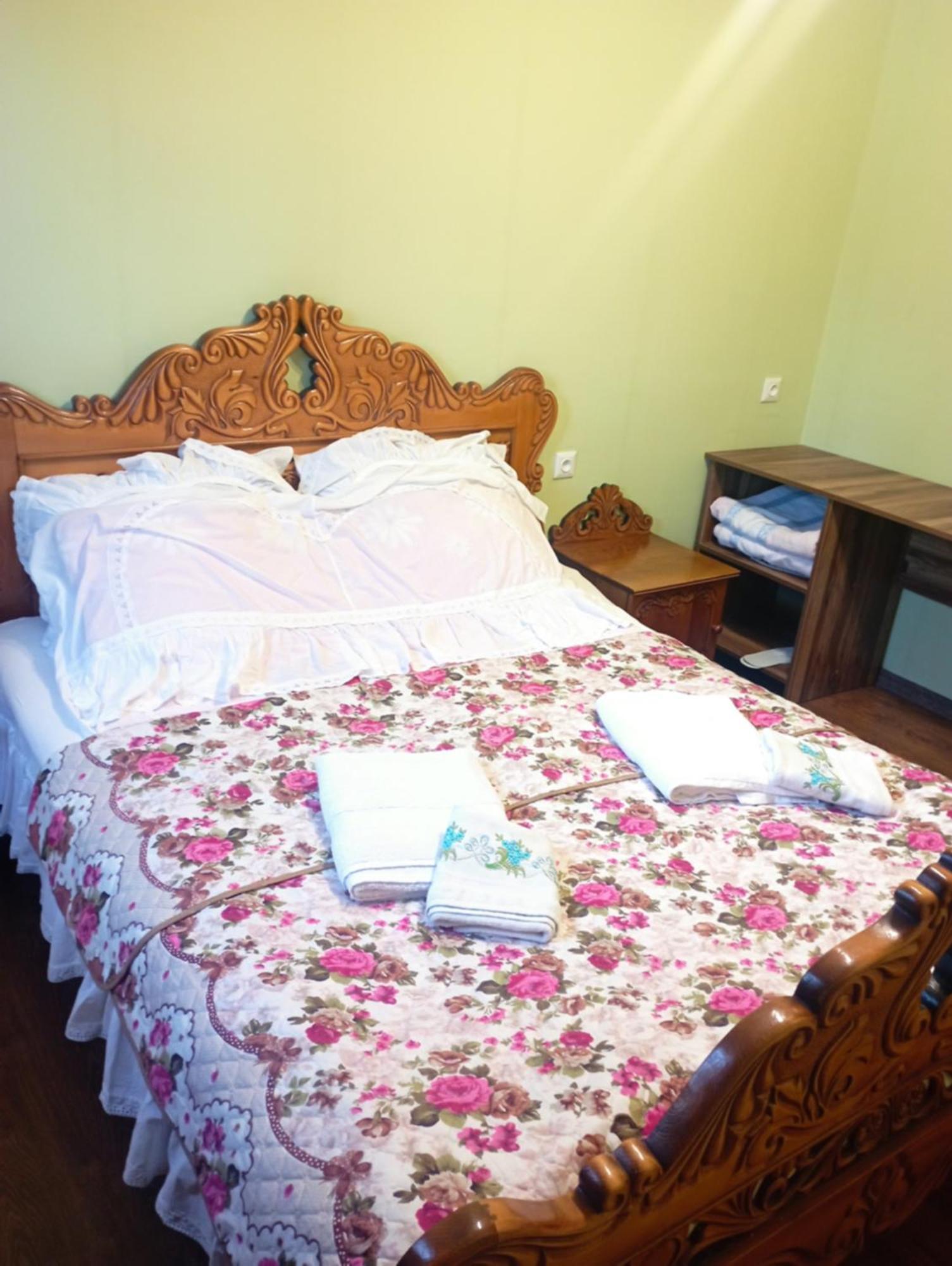 Hotel Nikea Paradiso Kutaisi Ngoại thất bức ảnh